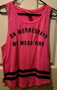 Pink by Victoria Secret work out tank